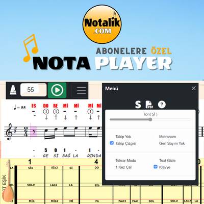 Nota Player